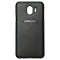 کاور محافظ طرح چرم مناسب برای گوشی سامسونگ Galaxy J4